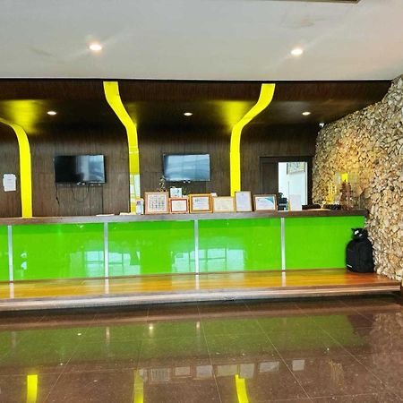 فندق فازيدتي سيتي محافظة سوفانبوري المظهر الخارجي الصورة